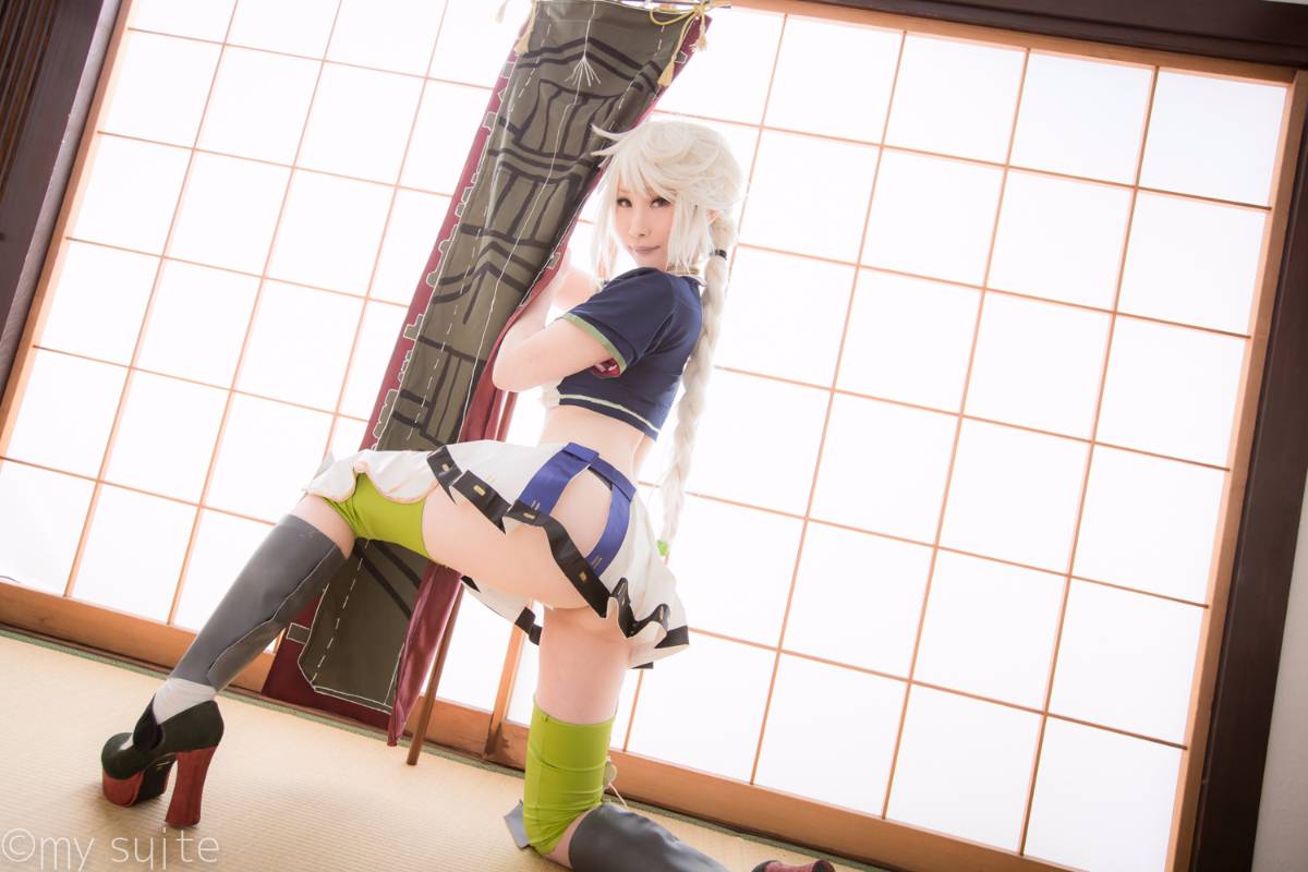 [Bộ của tôi] Bộ sưu tập bộ 09 (Unryu & Akitsumaru)