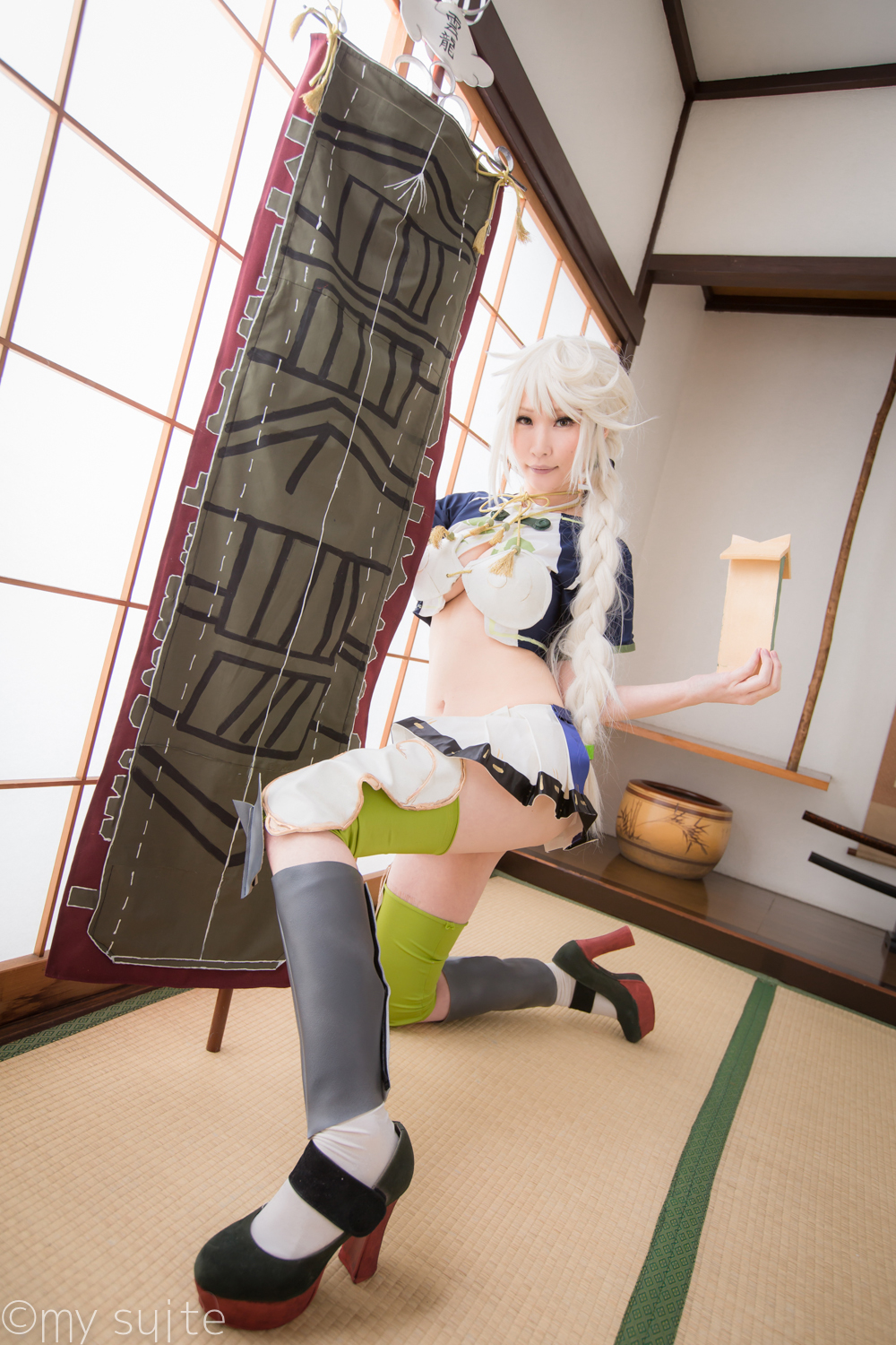 [Bộ của tôi] Bộ sưu tập bộ 09 (Unryu & Akitsumaru)