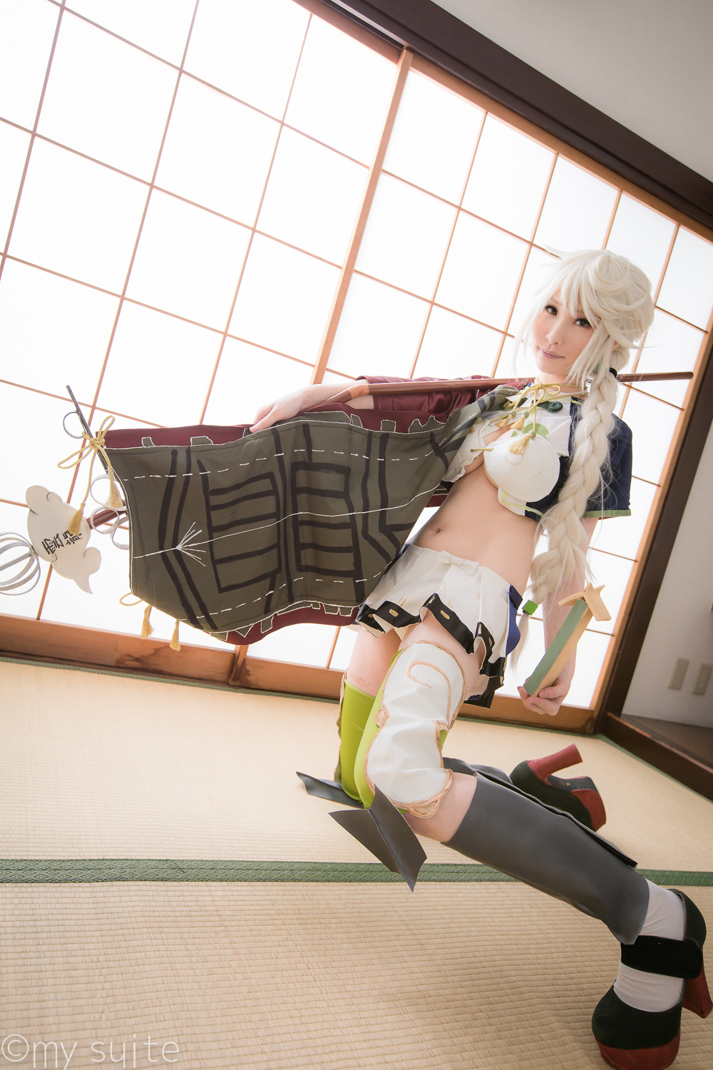 [Bộ của tôi] Bộ sưu tập bộ 09 (Unryu & Akitsumaru)