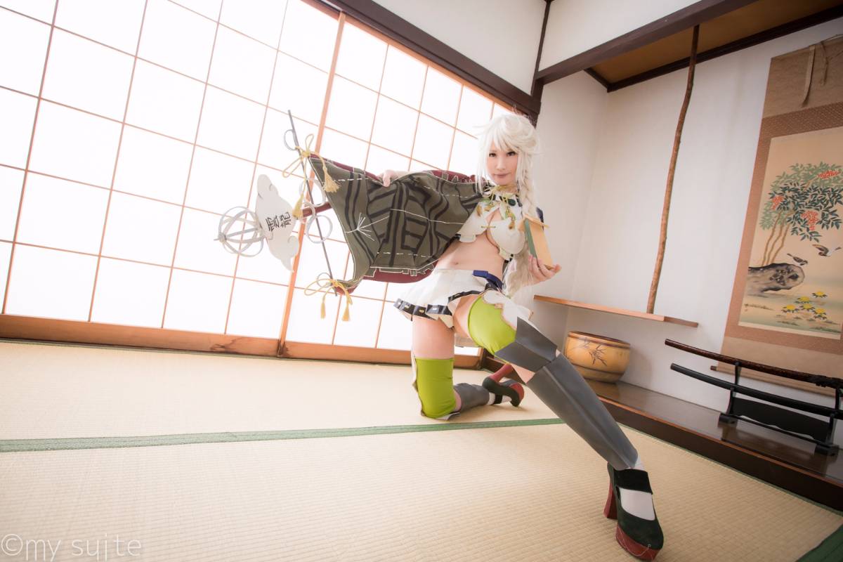 [Bộ của tôi] Bộ sưu tập bộ 09 (Unryu & Akitsumaru)