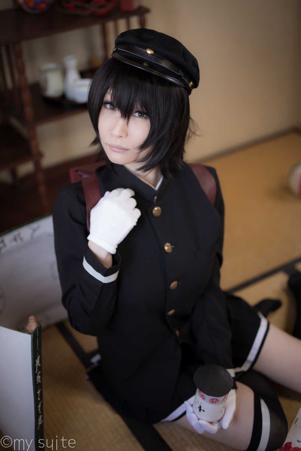 [Bộ của tôi] Bộ sưu tập bộ 09 (Unryu & Akitsumaru)