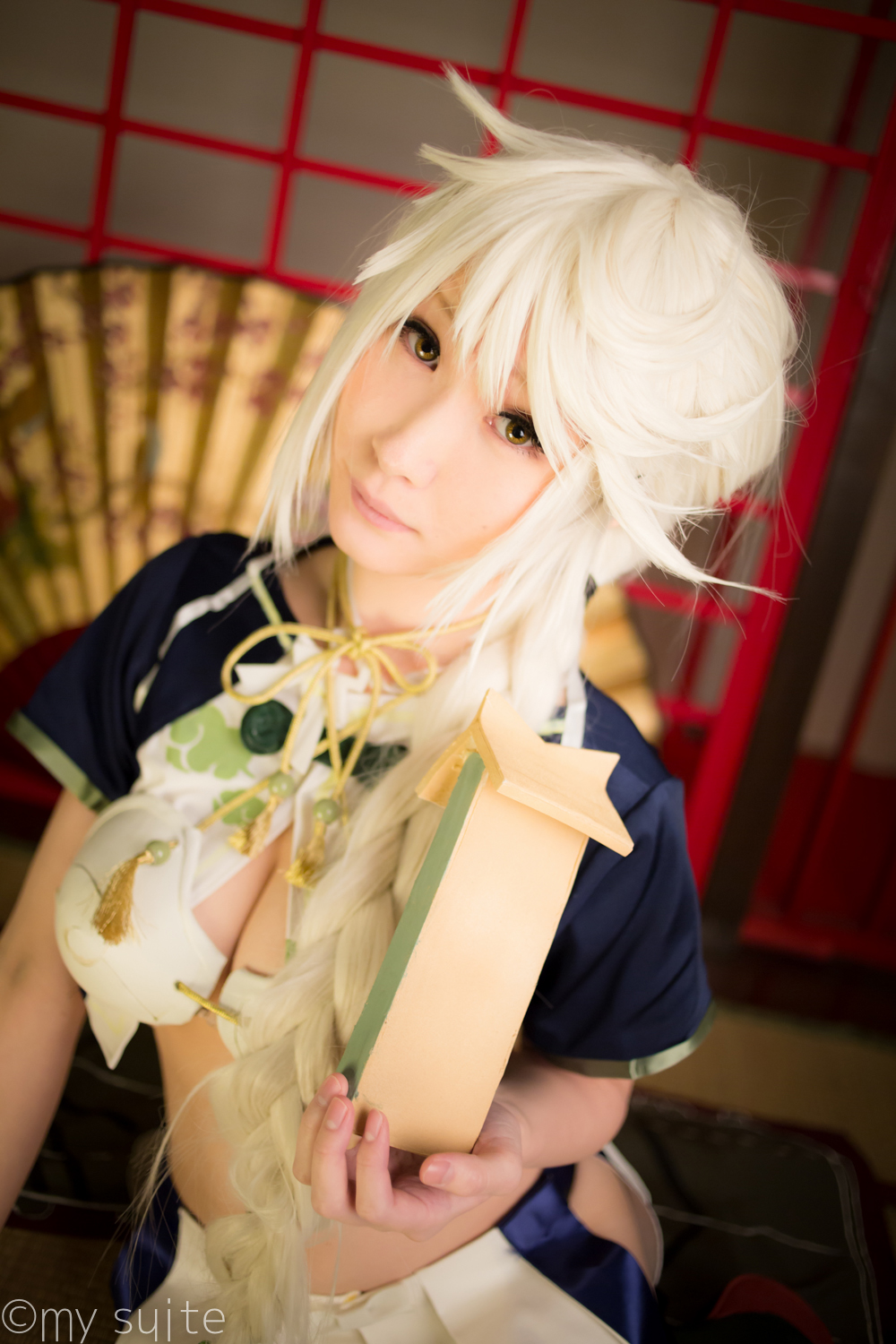 [Bộ của tôi] Bộ sưu tập bộ 09 (Unryu & Akitsumaru)