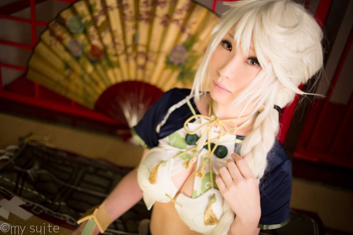 [Bộ của tôi] Bộ sưu tập bộ 09 (Unryu & Akitsumaru)