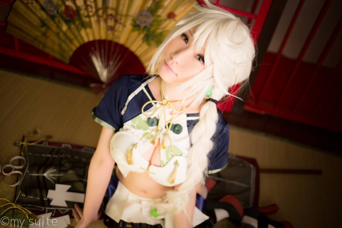 [Bộ của tôi] Bộ sưu tập bộ 09 (Unryu & Akitsumaru)