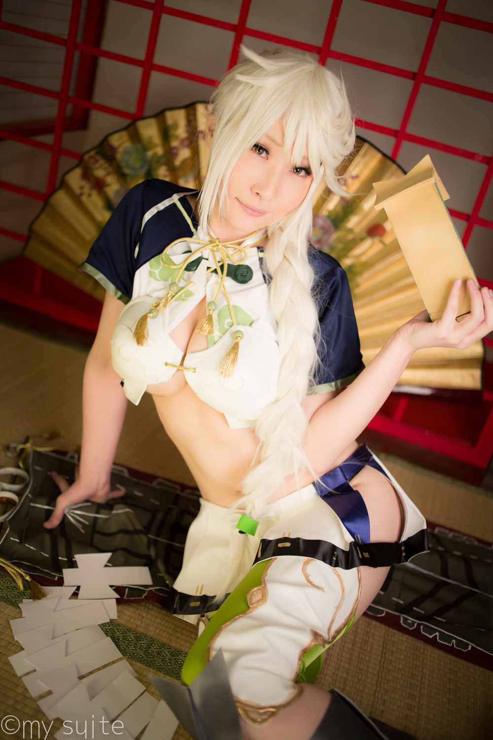 [Bộ của tôi] Bộ sưu tập bộ 09 (Unryu & Akitsumaru)