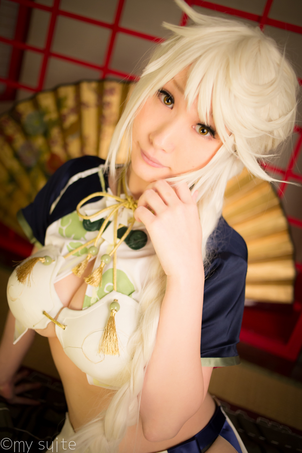 [Bộ của tôi] Bộ sưu tập bộ 09 (Unryu & Akitsumaru)