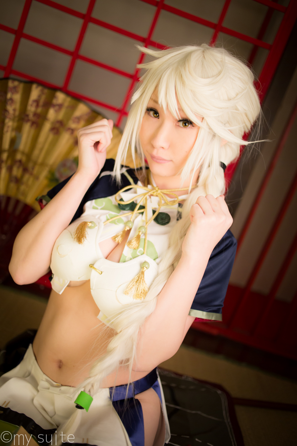 [Bộ của tôi] Bộ sưu tập bộ 09 (Unryu & Akitsumaru)