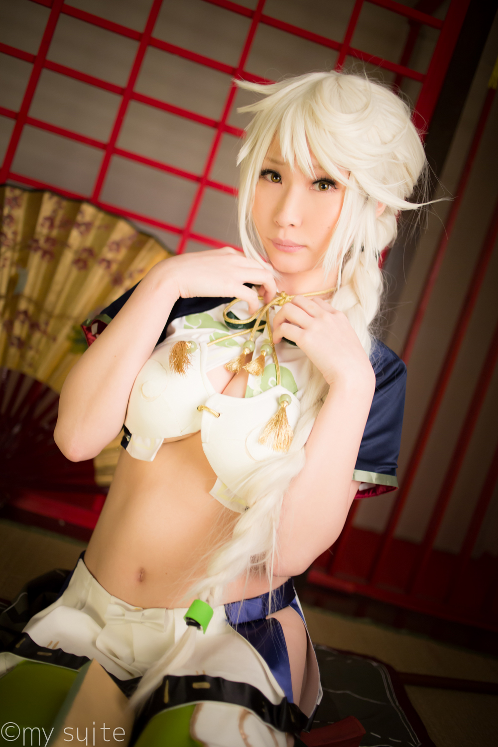 [Bộ của tôi] Bộ sưu tập bộ 09 (Unryu & Akitsumaru)