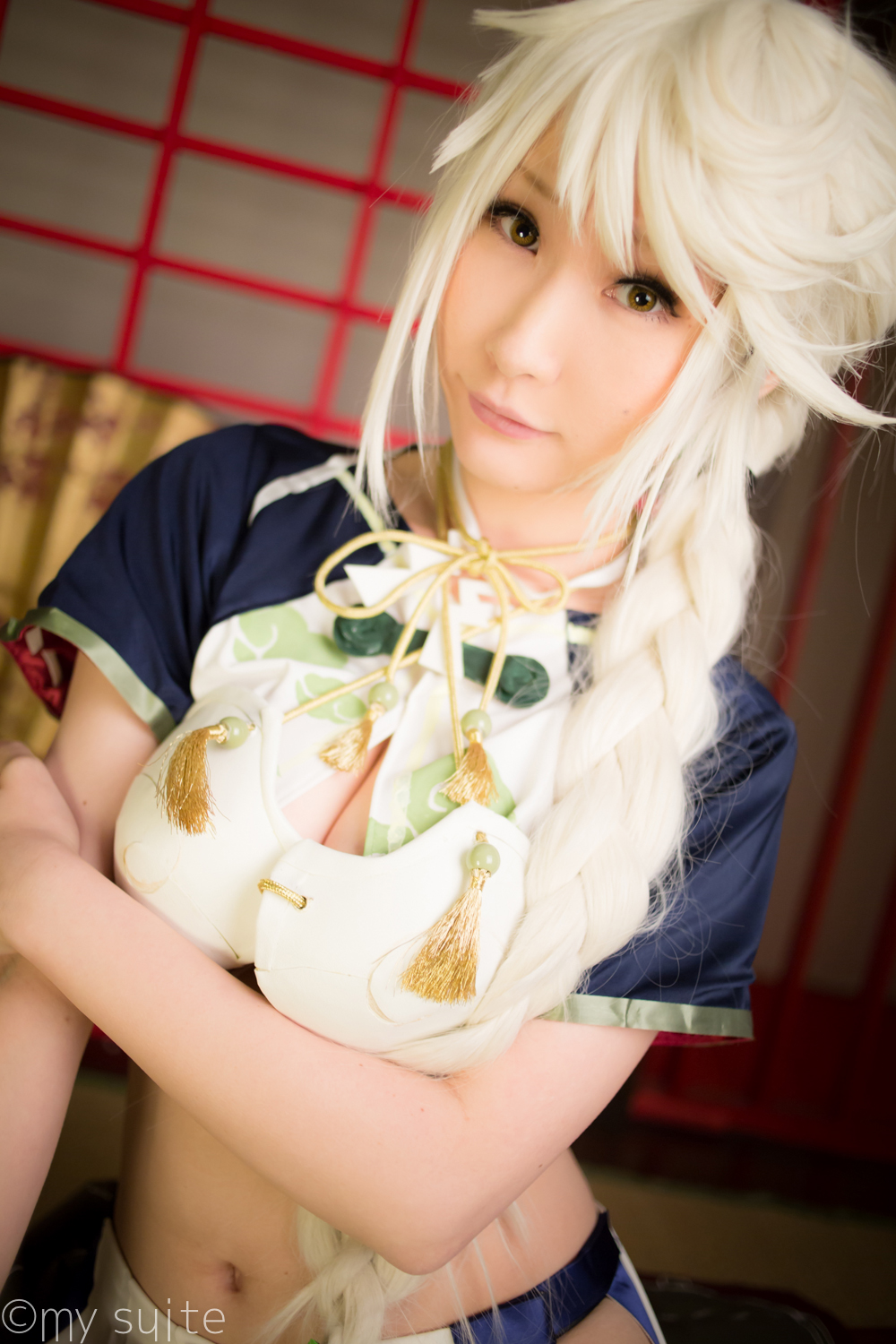 [Bộ của tôi] Bộ sưu tập bộ 09 (Unryu & Akitsumaru)