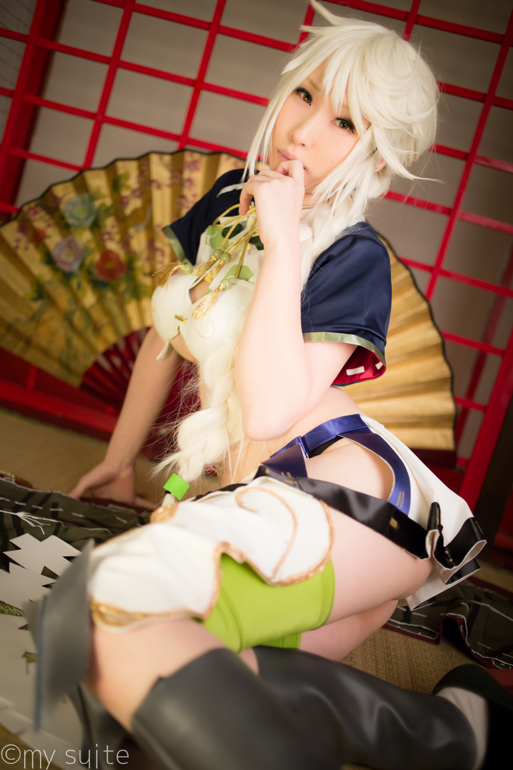 [Bộ của tôi] Bộ sưu tập bộ 09 (Unryu & Akitsumaru)