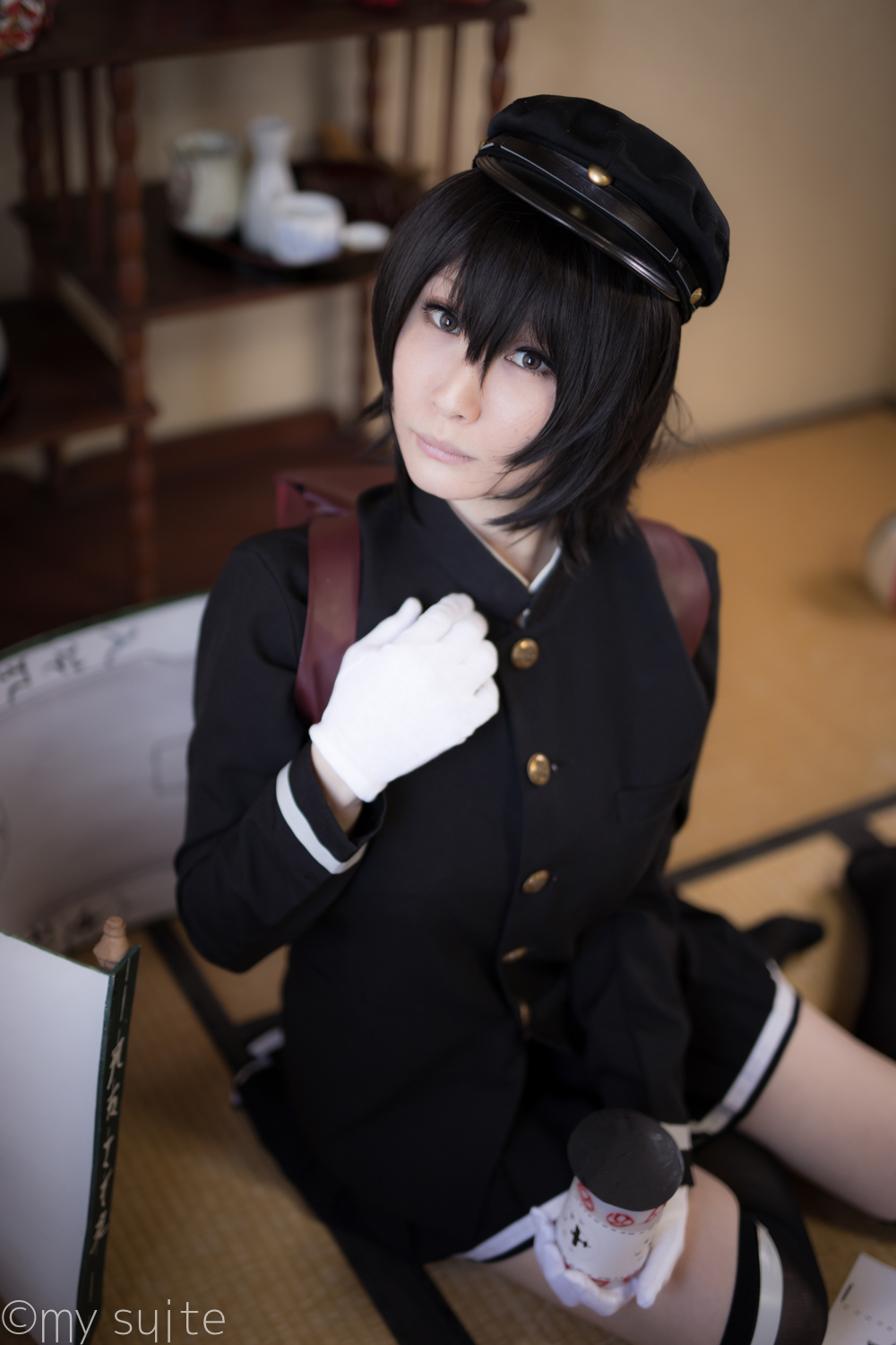 [Bộ của tôi] Bộ sưu tập bộ 09 (Unryu & Akitsumaru)