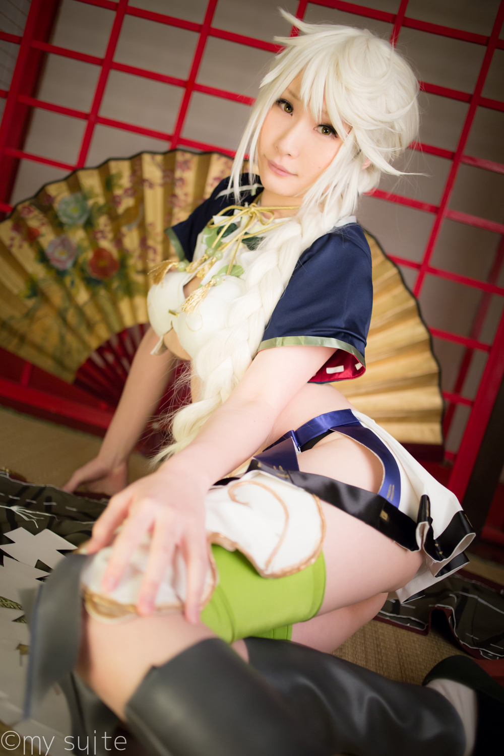 [Bộ của tôi] Bộ sưu tập bộ 09 (Unryu & Akitsumaru)