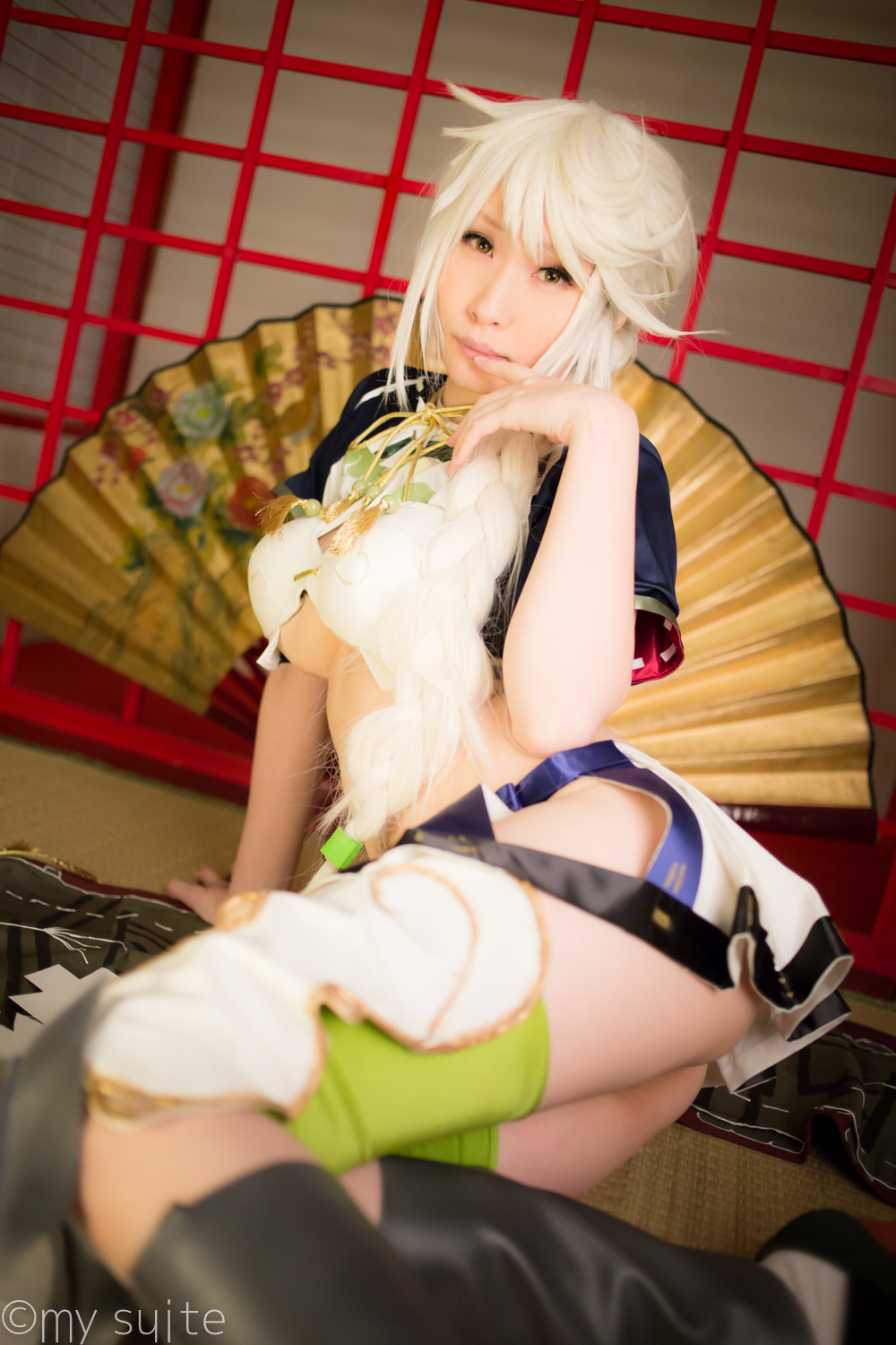 [Bộ của tôi] Bộ sưu tập bộ 09 (Unryu & Akitsumaru)