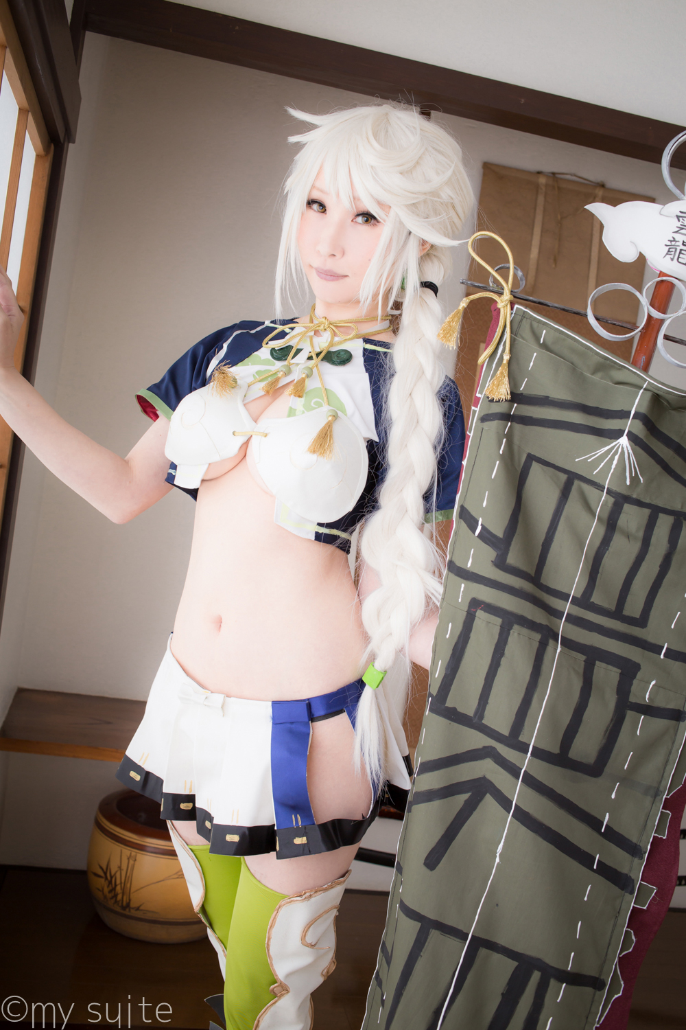 [Bộ của tôi] Bộ sưu tập bộ 09 (Unryu & Akitsumaru)