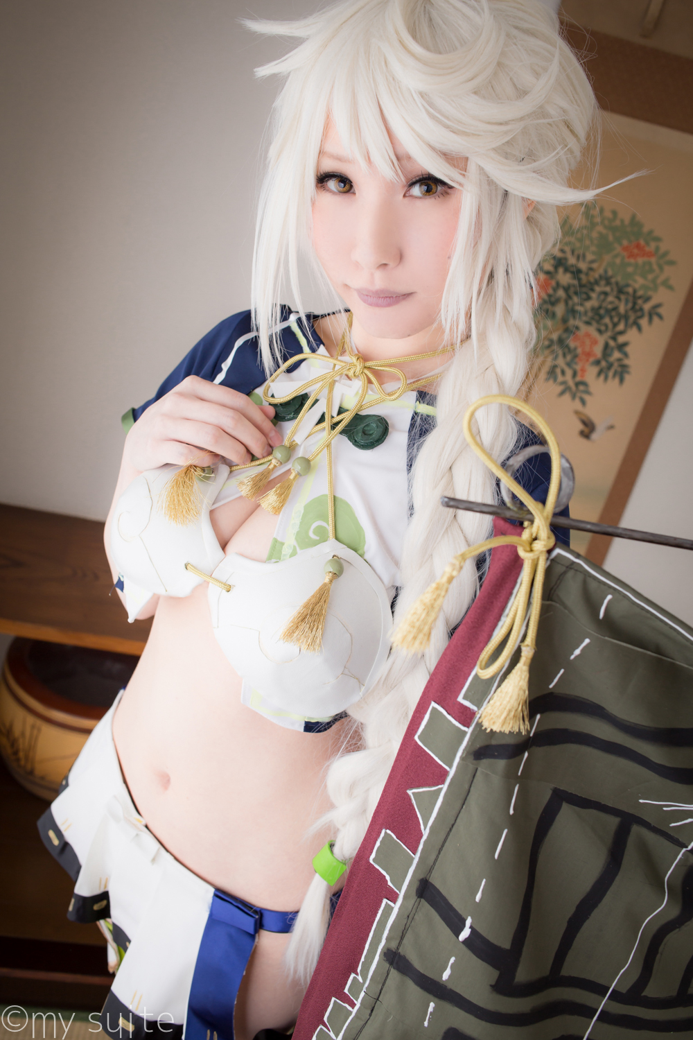 [Bộ của tôi] Bộ sưu tập bộ 09 (Unryu & Akitsumaru)