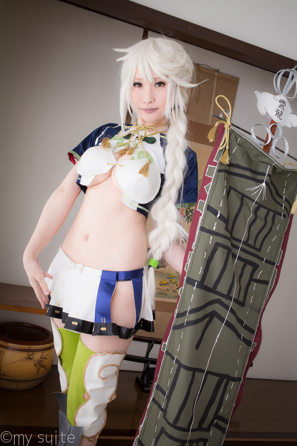 [Bộ của tôi] Bộ sưu tập bộ 09 (Unryu & Akitsumaru)