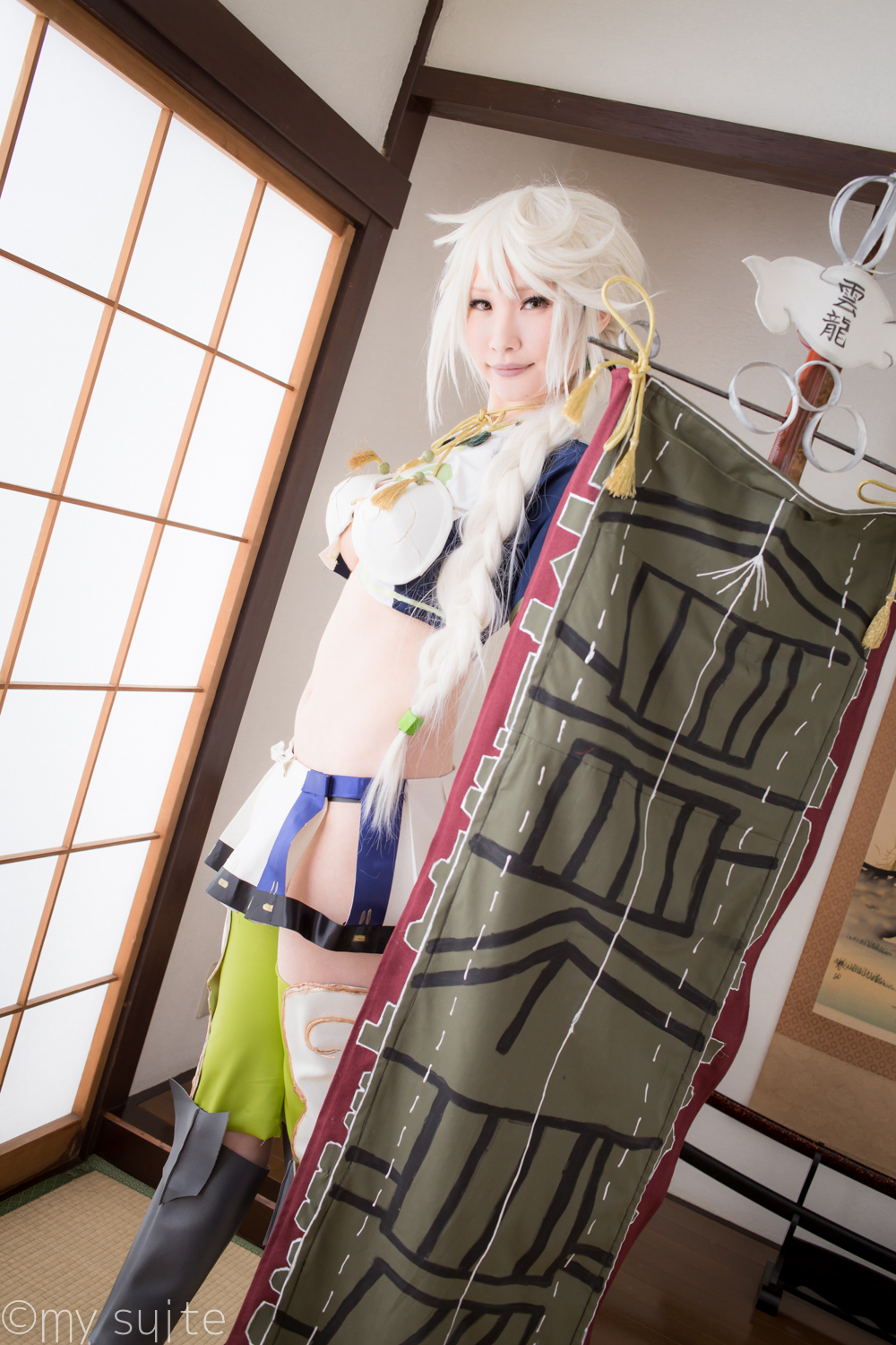 [Bộ của tôi] Bộ sưu tập bộ 09 (Unryu & Akitsumaru)