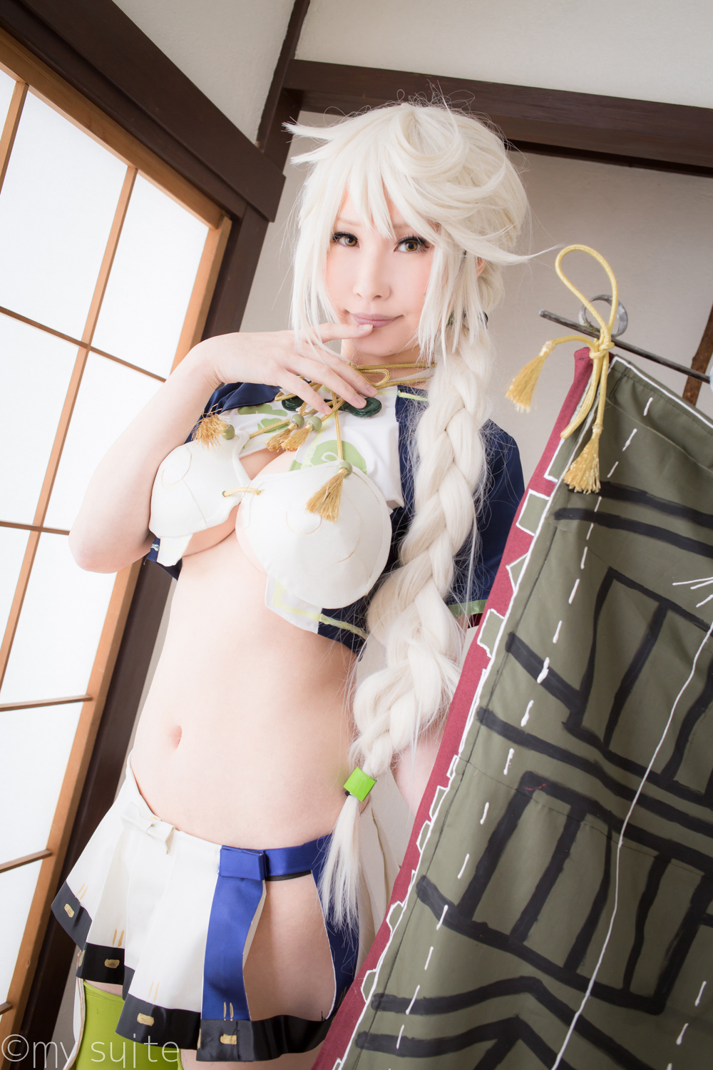 [Bộ của tôi] Bộ sưu tập bộ 09 (Unryu & Akitsumaru)