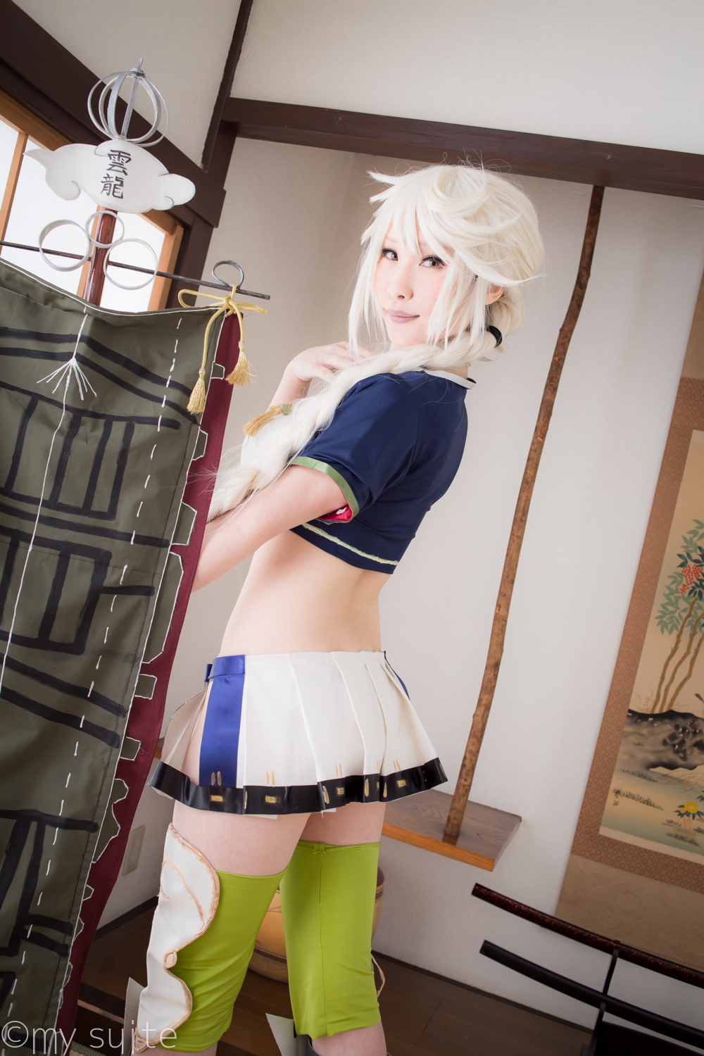 [Bộ của tôi] Bộ sưu tập bộ 09 (Unryu & Akitsumaru)