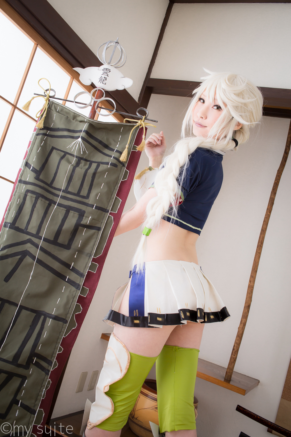 [Bộ của tôi] Bộ sưu tập bộ 09 (Unryu & Akitsumaru)