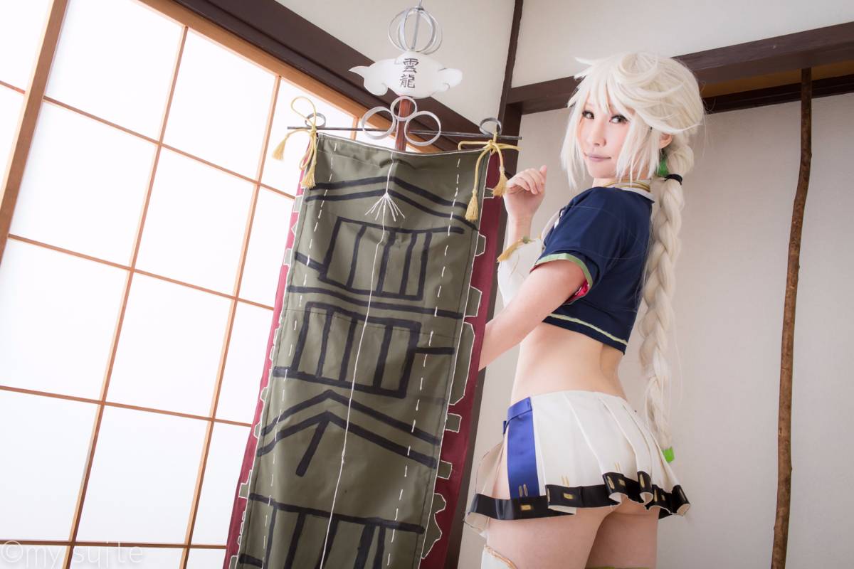 [Bộ của tôi] Bộ sưu tập bộ 09 (Unryu & Akitsumaru)