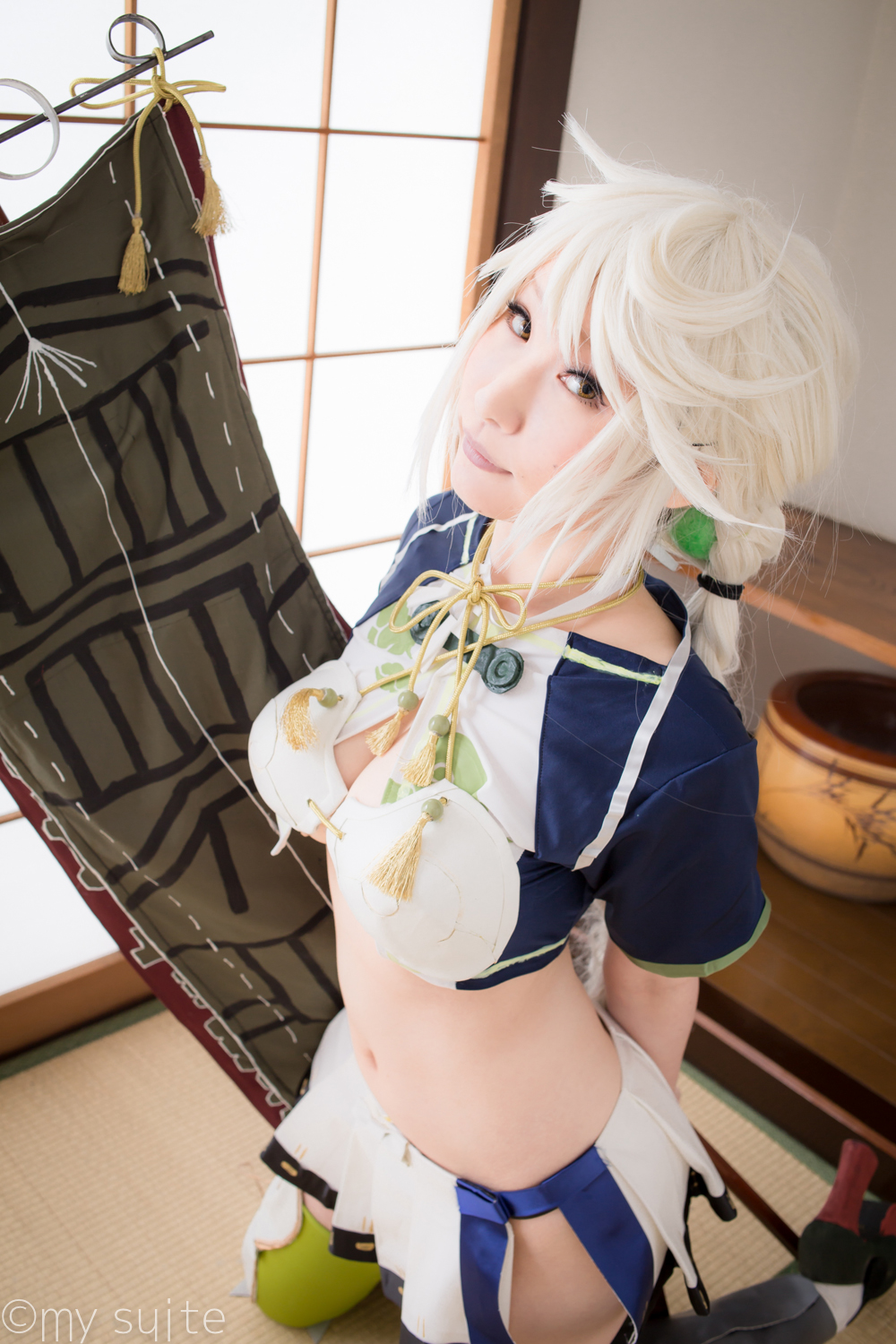 [Bộ của tôi] Bộ sưu tập bộ 09 (Unryu & Akitsumaru)