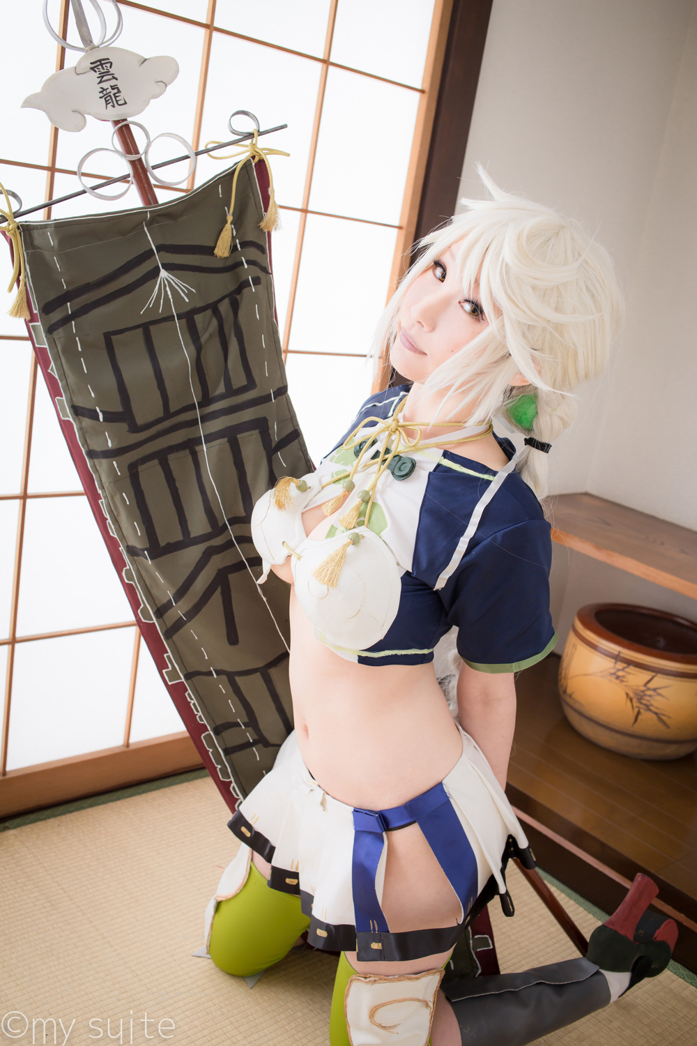 [Bộ của tôi] Bộ sưu tập bộ 09 (Unryu & Akitsumaru)