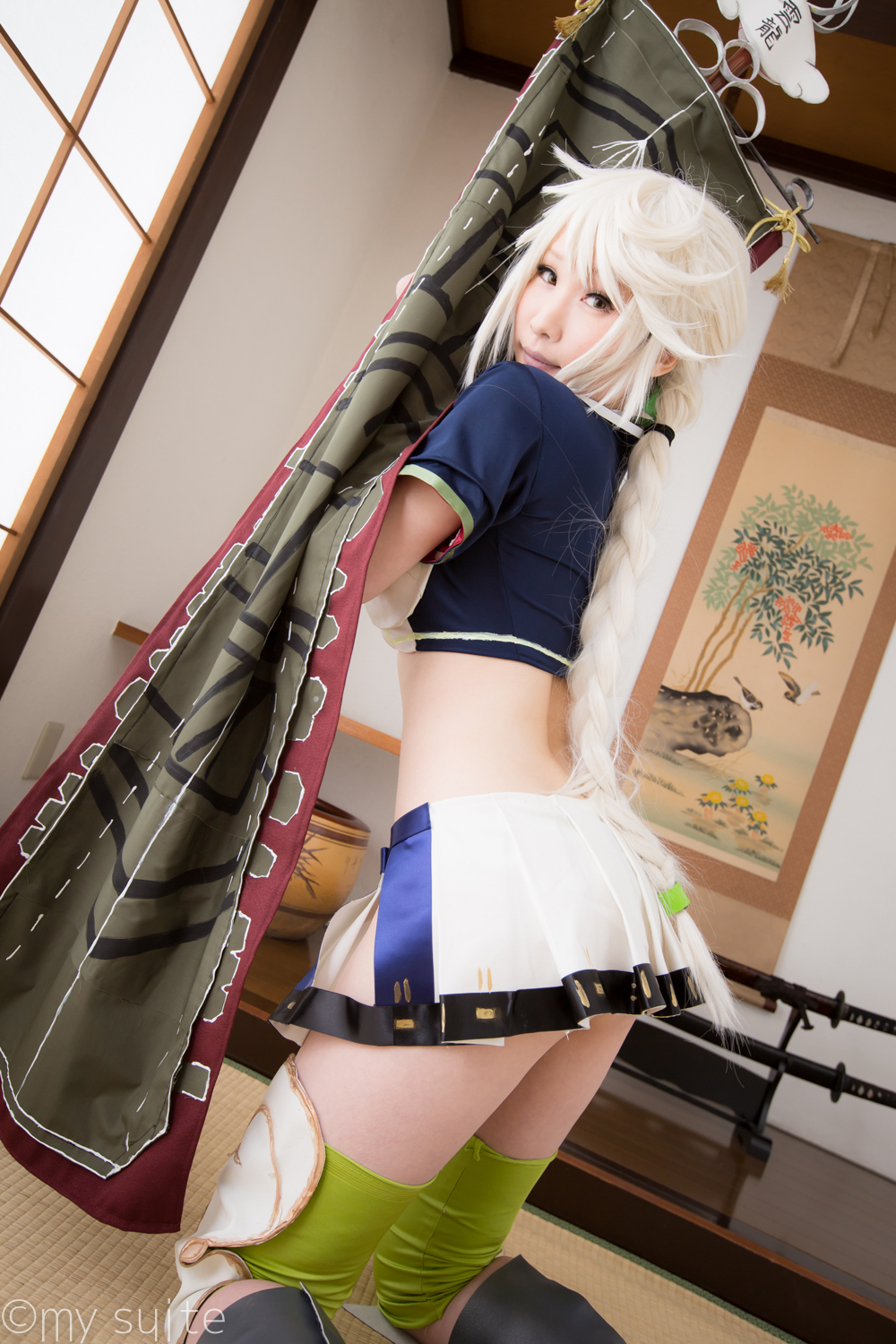 [Bộ của tôi] Bộ sưu tập bộ 09 (Unryu & Akitsumaru)