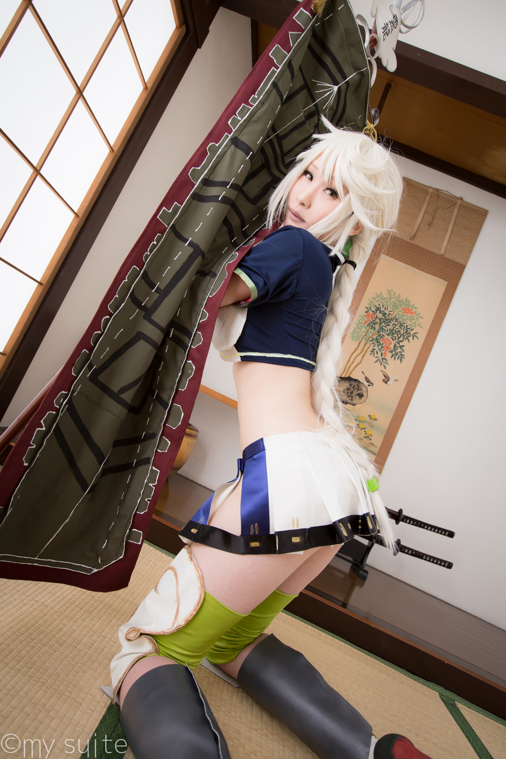 [Bộ của tôi] Bộ sưu tập bộ 09 (Unryu & Akitsumaru)