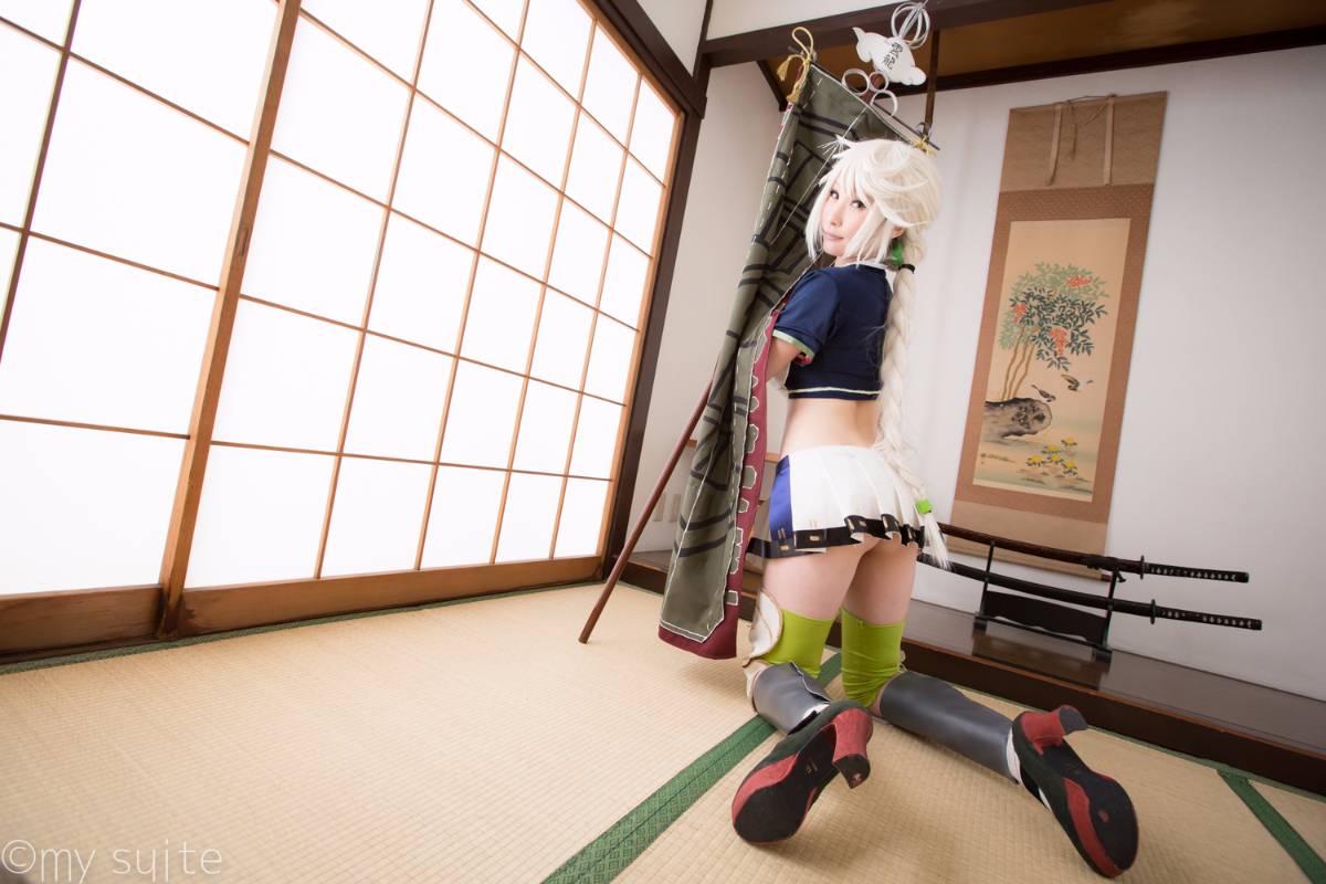 [Bộ của tôi] Bộ sưu tập bộ 09 (Unryu & Akitsumaru)