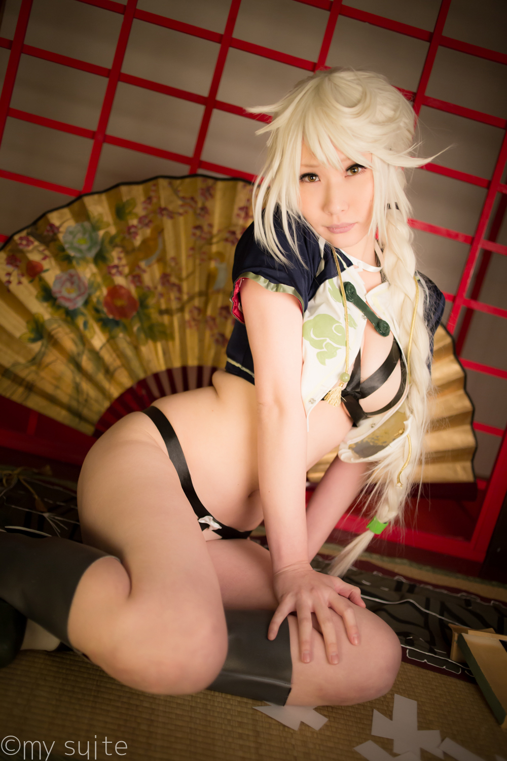 [Bộ của tôi] Bộ sưu tập bộ 09 (Unryu & Akitsumaru)