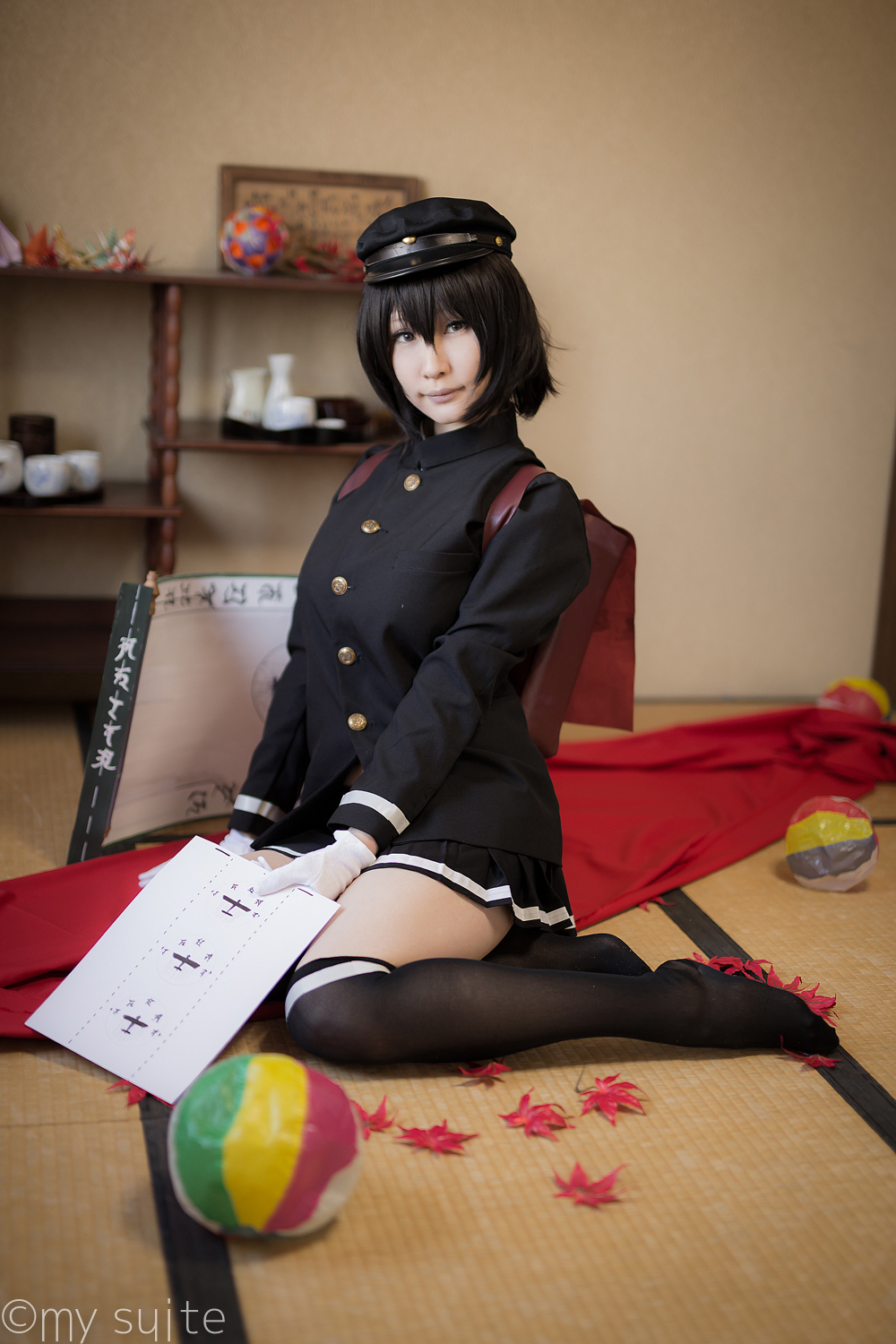 [Bộ của tôi] Bộ sưu tập bộ 09 (Unryu & Akitsumaru)