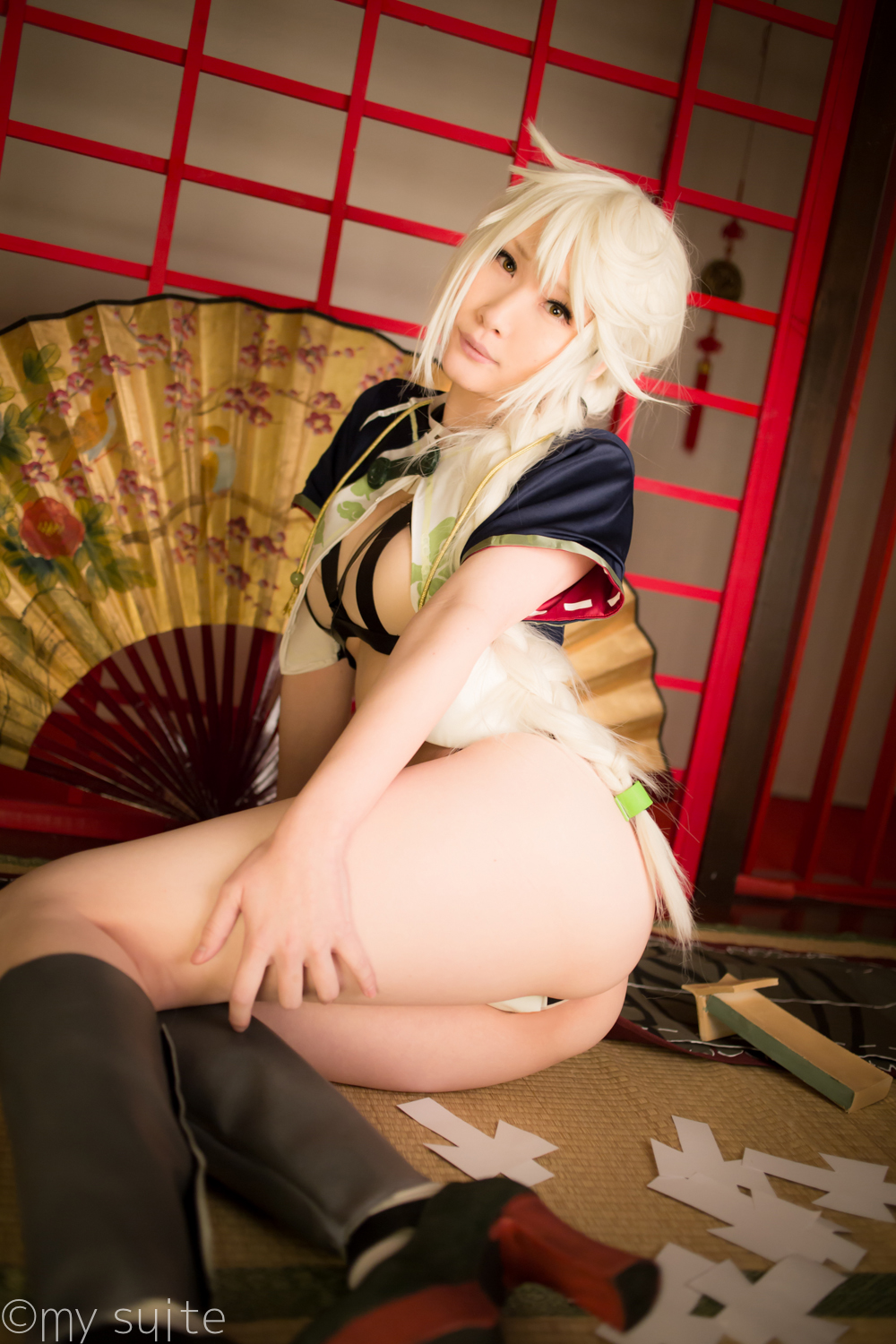 [Bộ của tôi] Bộ sưu tập bộ 09 (Unryu & Akitsumaru)