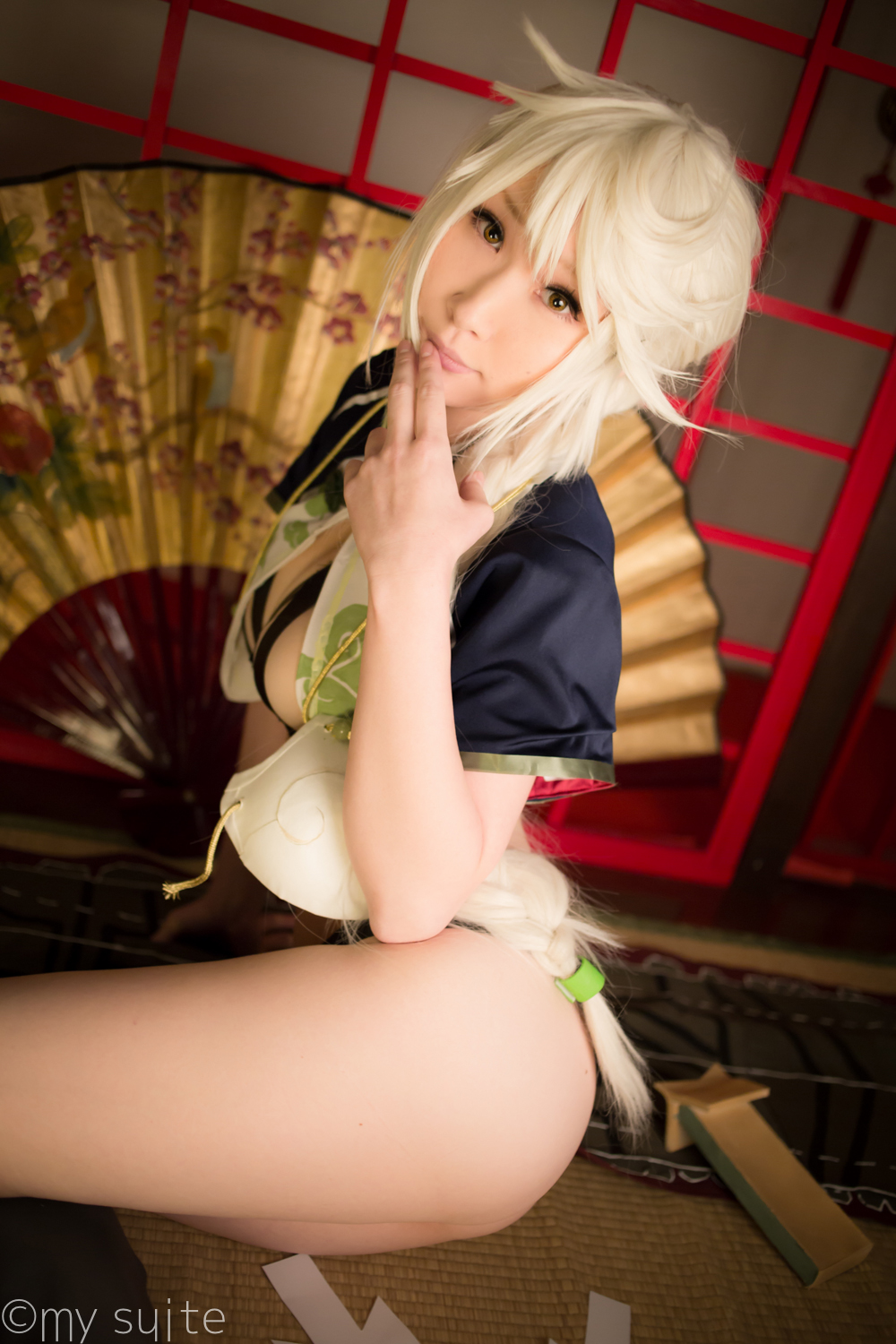 [Bộ của tôi] Bộ sưu tập bộ 09 (Unryu & Akitsumaru)