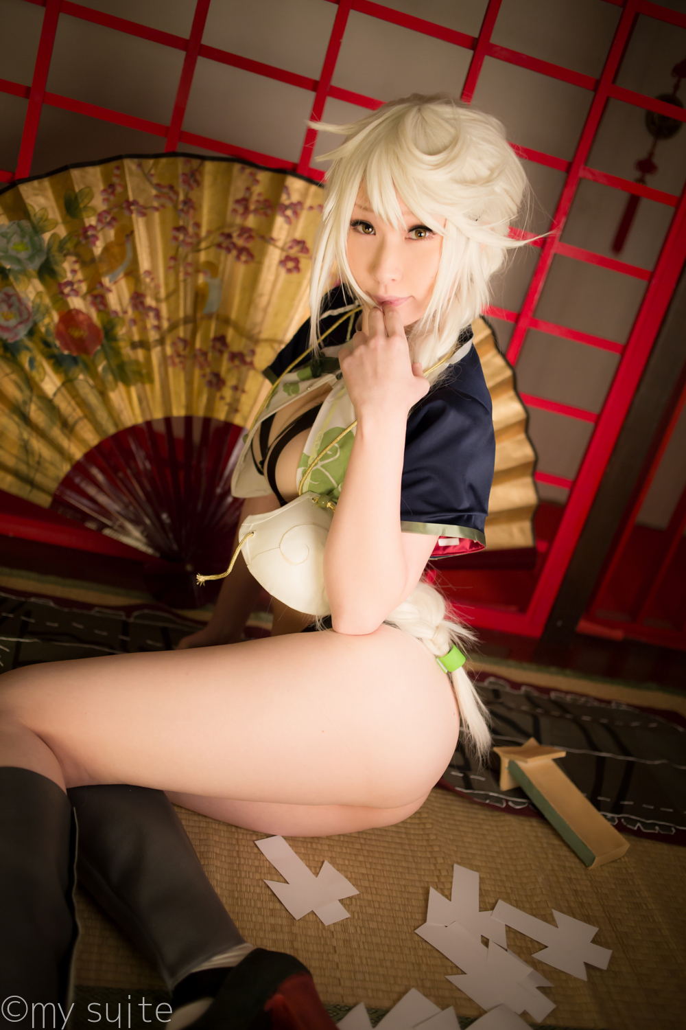 [Bộ của tôi] Bộ sưu tập bộ 09 (Unryu & Akitsumaru)