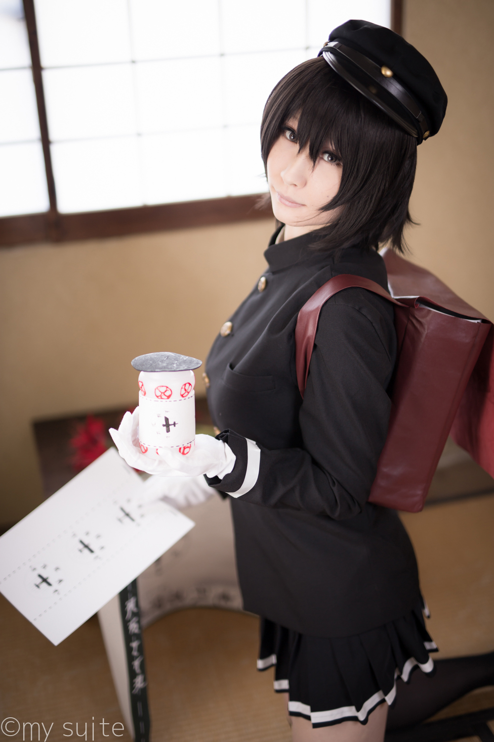 [Bộ của tôi] Bộ sưu tập bộ 09 (Unryu & Akitsumaru)