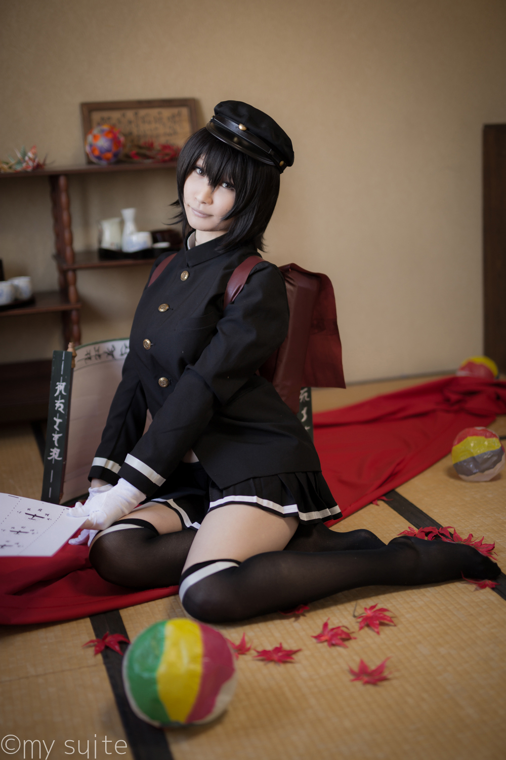 [Bộ của tôi] Bộ sưu tập bộ 09 (Unryu & Akitsumaru)