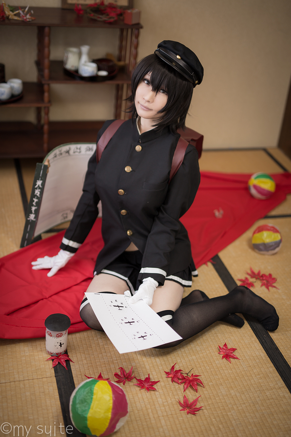 [Bộ của tôi] Bộ sưu tập bộ 09 (Unryu & Akitsumaru)