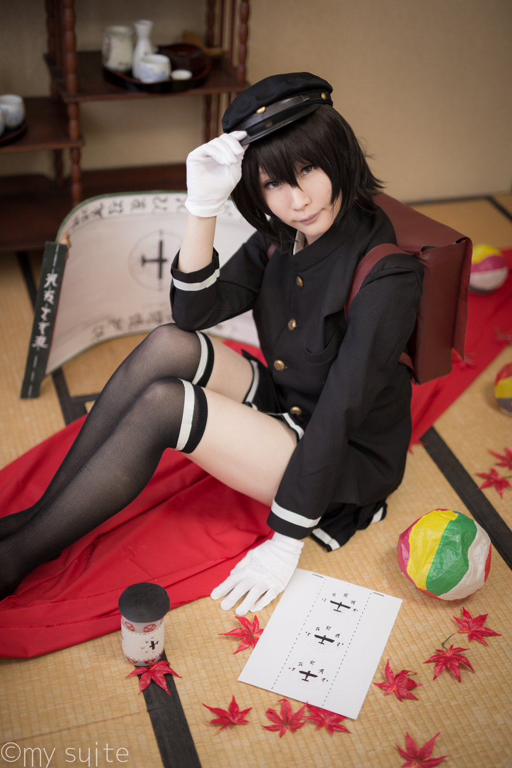 [Bộ của tôi] Bộ sưu tập bộ 09 (Unryu & Akitsumaru)