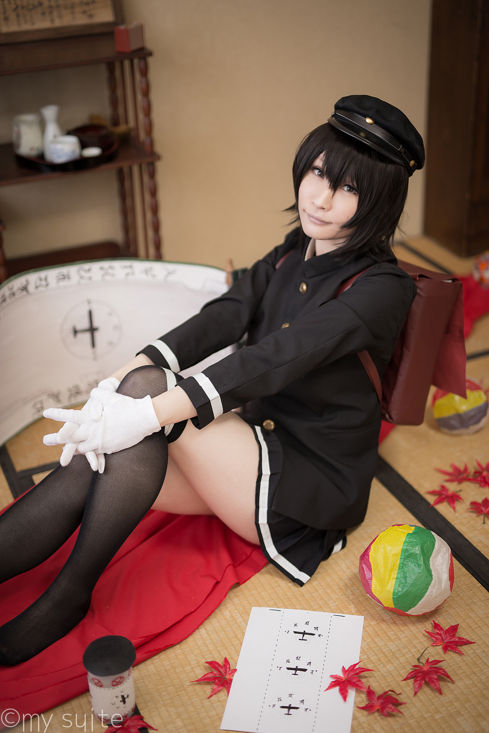 [Bộ của tôi] Bộ sưu tập bộ 09 (Unryu & Akitsumaru)