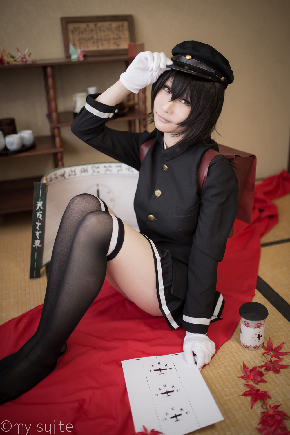 [Bộ của tôi] Bộ sưu tập bộ 09 (Unryu & Akitsumaru)