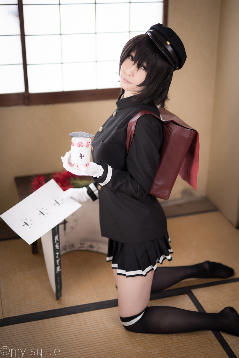 [Bộ của tôi] Bộ sưu tập bộ 09 (Unryu & Akitsumaru)