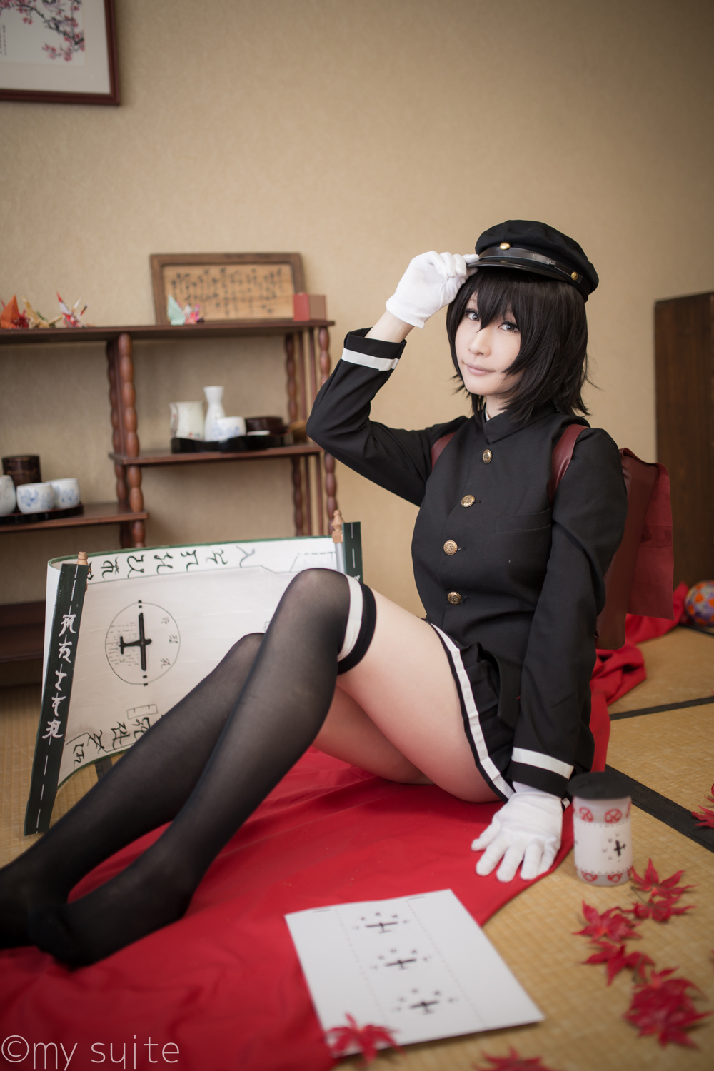 [Bộ của tôi] Bộ sưu tập bộ 09 (Unryu & Akitsumaru)