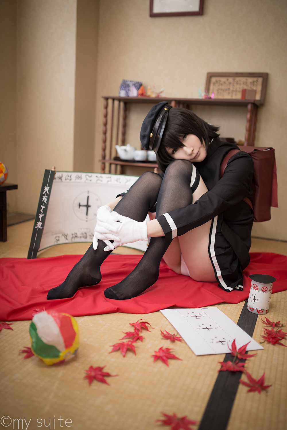 [Bộ của tôi] Bộ sưu tập bộ 09 (Unryu & Akitsumaru)