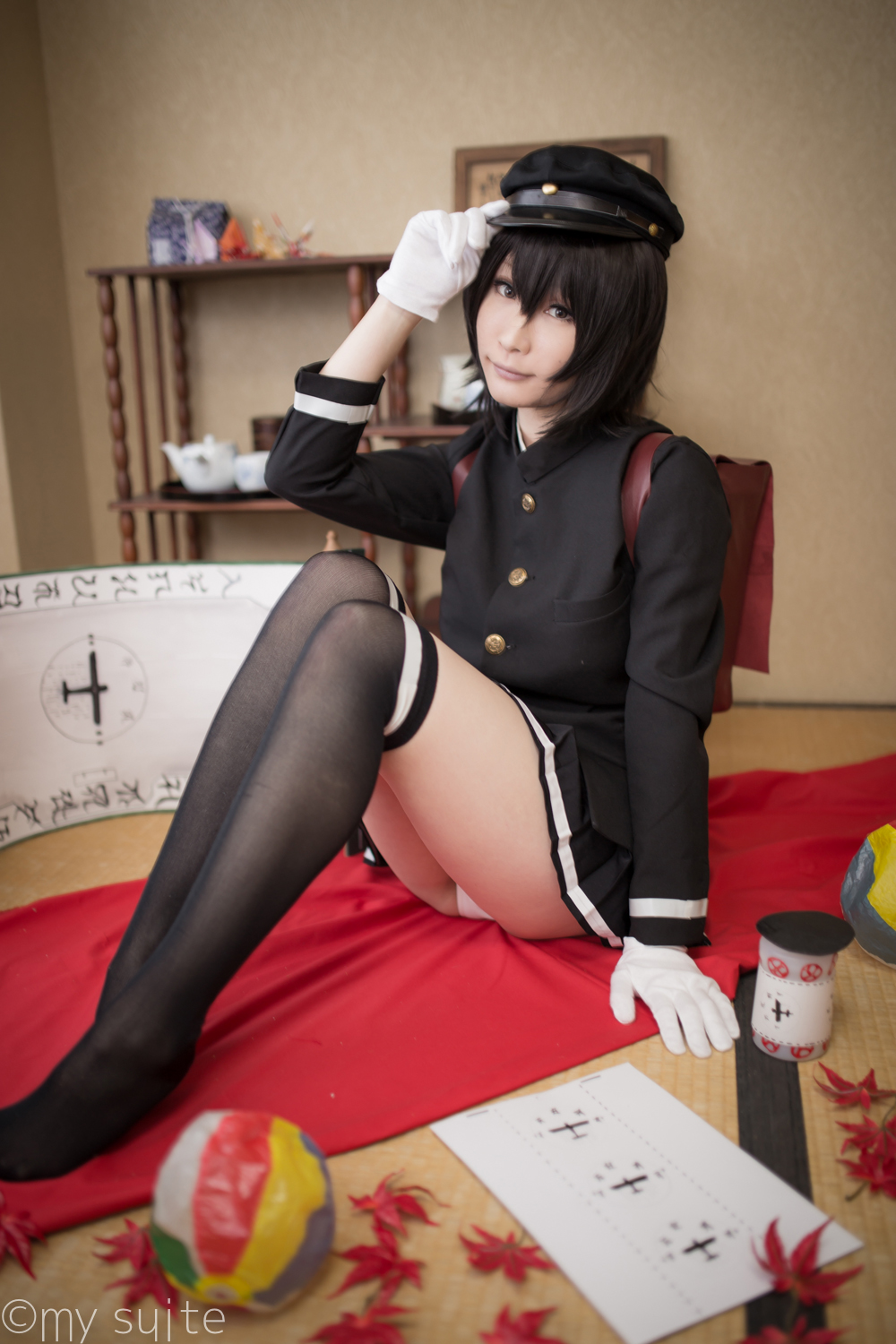 [Bộ của tôi] Bộ sưu tập bộ 09 (Unryu & Akitsumaru)