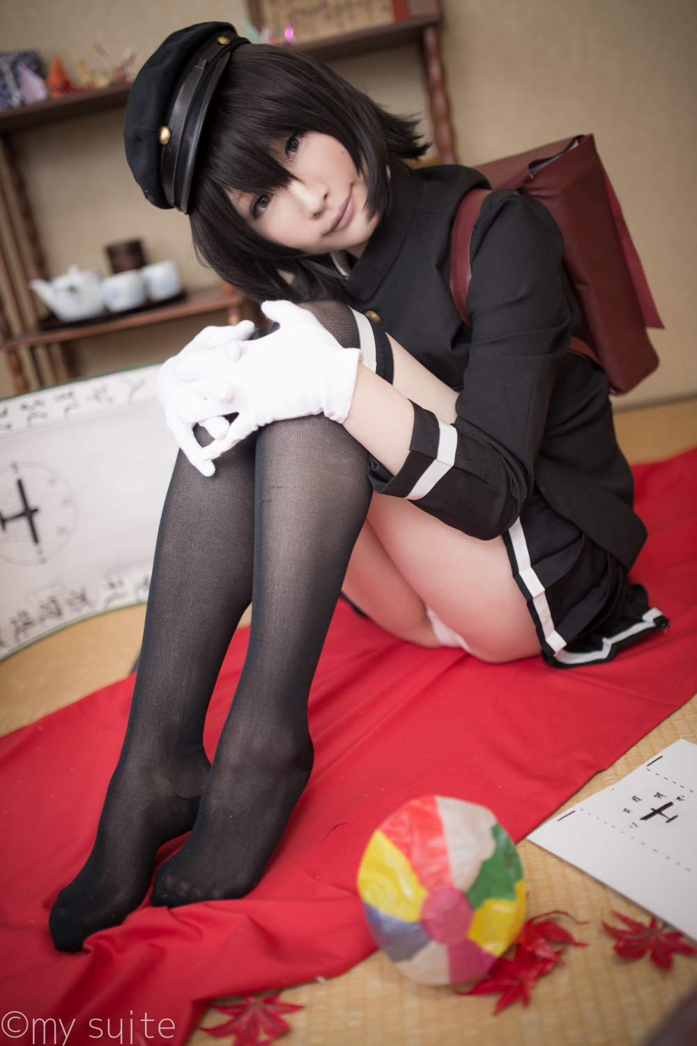 [Bộ của tôi] Bộ sưu tập bộ 09 (Unryu & Akitsumaru)