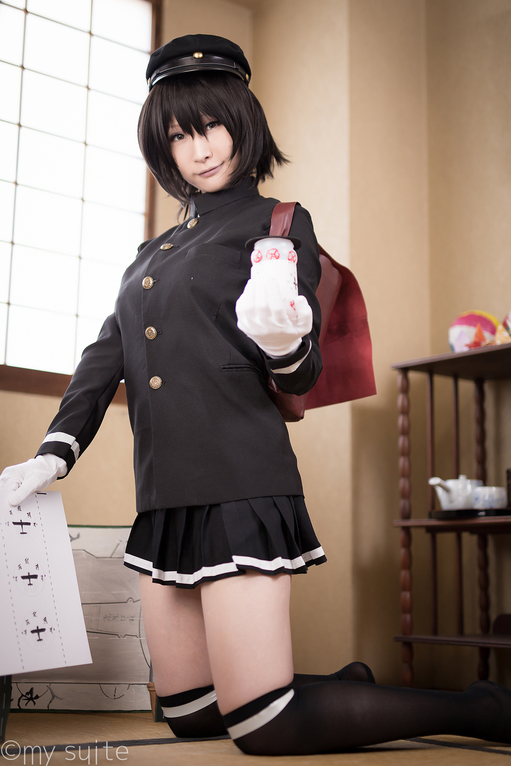 [Bộ của tôi] Bộ sưu tập bộ 09 (Unryu & Akitsumaru)