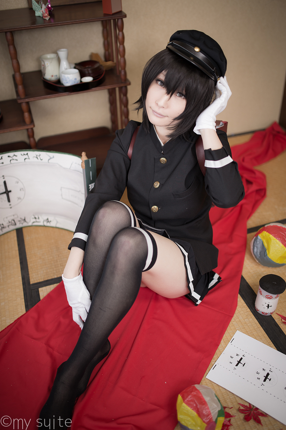 [Bộ của tôi] Bộ sưu tập bộ 09 (Unryu & Akitsumaru)