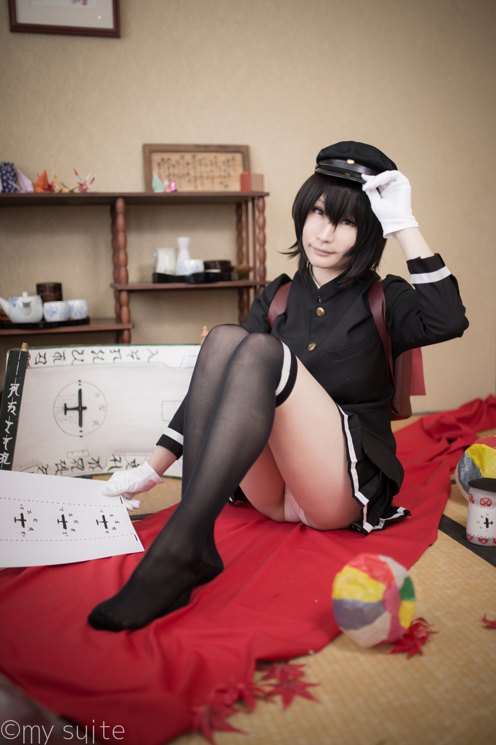 [Bộ của tôi] Bộ sưu tập bộ 09 (Unryu & Akitsumaru)