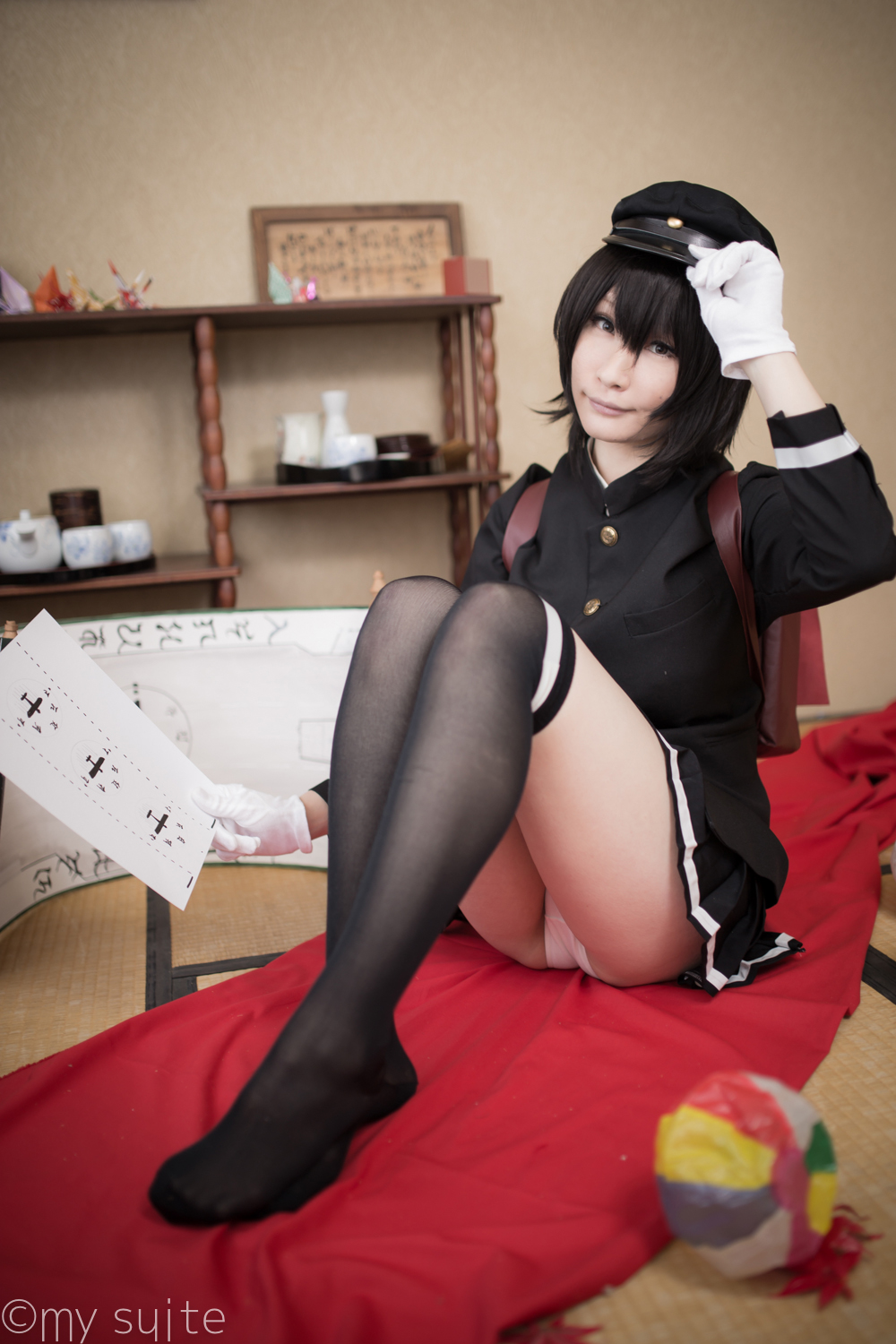 [Bộ của tôi] Bộ sưu tập bộ 09 (Unryu & Akitsumaru)